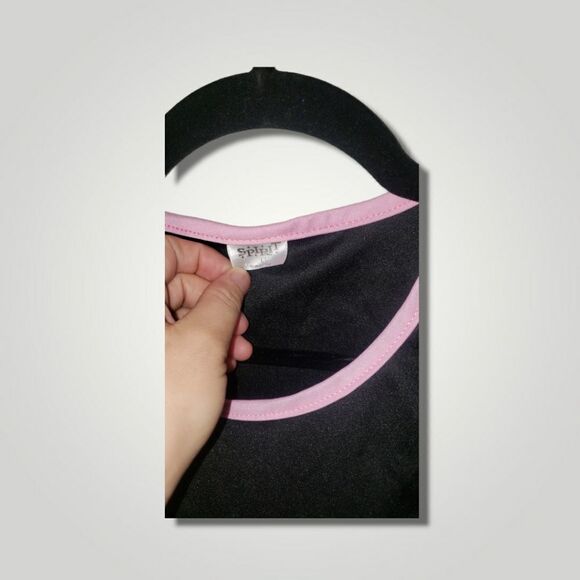 Spirit Youth Tough girl Halloween costume Large - Picture 5 of 5